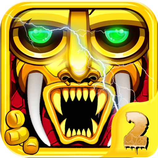 Temple Lost Jungle Escape 2 icon