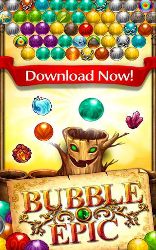 Bubble Epic™: Best Bubble Game screenshot 8