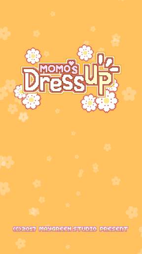 Momo's Dressup screenshot 8