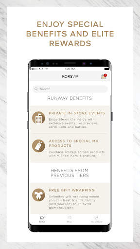 KORSVIP screenshot 4