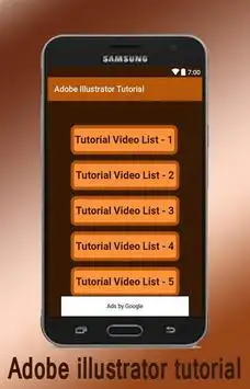 Tutorial For Adobe Illustrator screenshot 2
