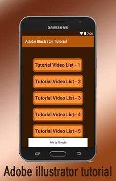 Tutorial For Adobe Illustrator screenshot 2