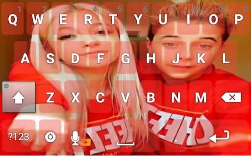 Gavin Magnus Keyboard Themes screenshot 2