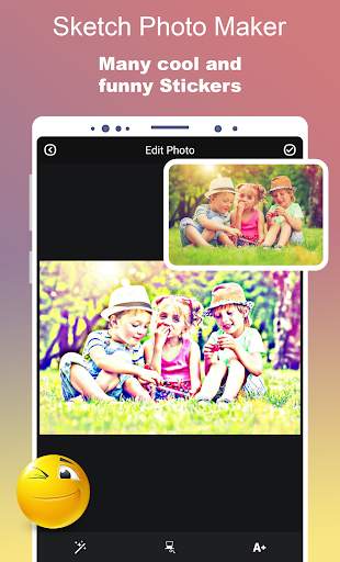 Sketch Photo Maker - Pencil Photo Sketch 7 تصوير الشاشة