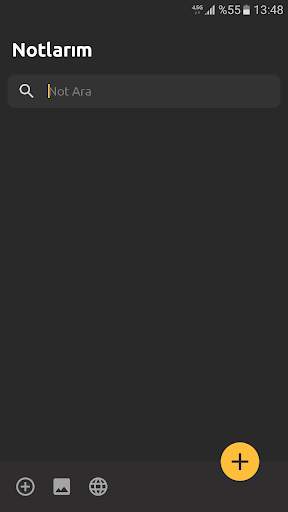 Not Al - Not Defteri screenshot 1