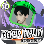 EXO Baek Hyun Muther Game icon