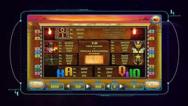 Book of Wealth Slot screenshot 2
