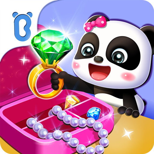 Baby Panda's Life: Cleanup icon