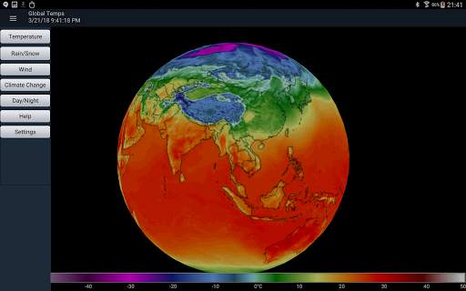 Global Climate screenshot 6