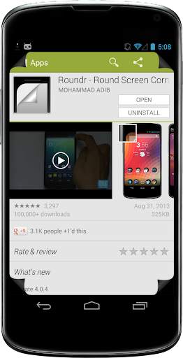 Roundr Extensions screenshot 4