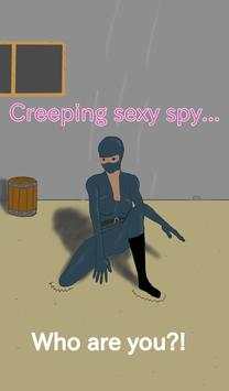 NINJA Girl screenshot 1