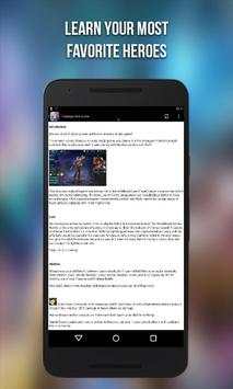 Guide for Mobile Legends: Bang bang screenshot 3
