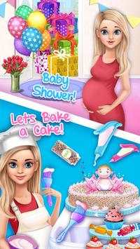 Sweet Baby Girl Newborn 2 screenshot 4