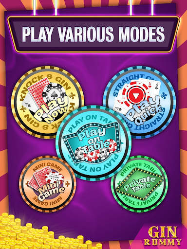 Gin Rummy Online - Multiplayer Card Game screenshot 14