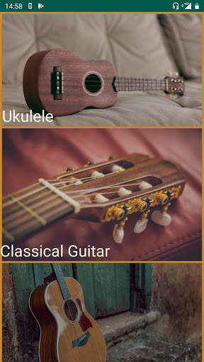 Guitar Tuner screenshot 1