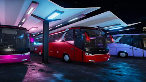 Euro Bus Driving Simulator screenshot 4