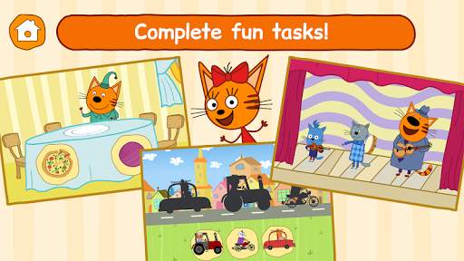Kid-E-Cats: Games for Toddlers screenshot 5