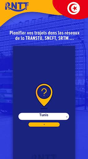 RNTT (bus, metro, train, batah) screenshot 1
