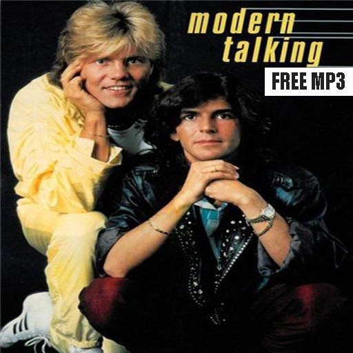 Modern Talking Listen Offline Music No Data Needed icon