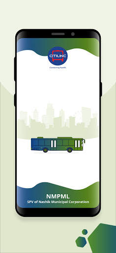 Nashik City Bus screenshot 1
