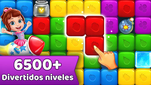 Explosión de cubo frutal screenshot 7