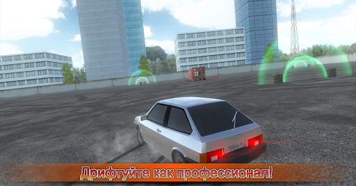 Симулятор вождения ВАЗ 2108 SE screenshot 7