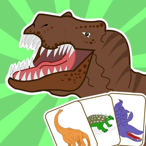 Dino Matching and Quiz Games 2.0