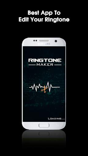 Ringtone maker / Mp3 Cutter screenshot 1