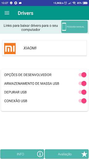 USB Driver for Android screenshot 3