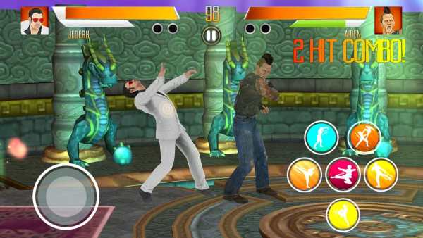 Taikan 3 Hero Fighting Game screenshot 4