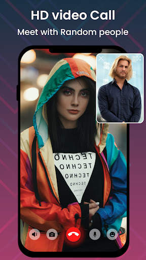 Live Talk: Live Video Call APP screenshot 4