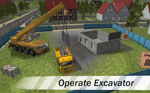 Town Construction Simulator 3D screenshot 4