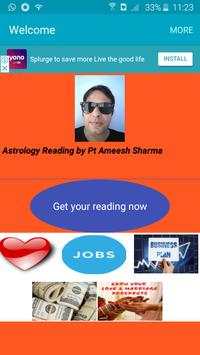 Free Astrology Reading screenshot 1