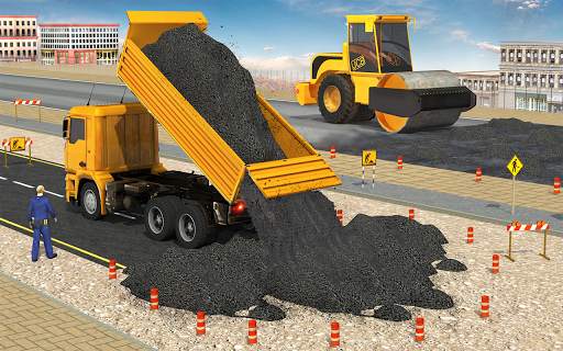 Mobil Pasir Game Truk bawa screenshot 17