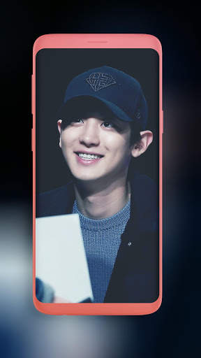 EXO Chanyeol wallpaper Kpop HD new screenshot 4