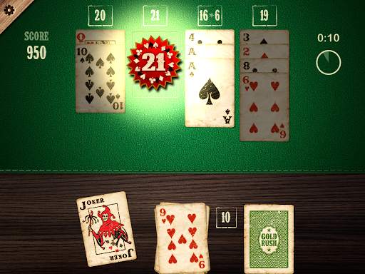 Blackjack 2 in 1 screenshot 9