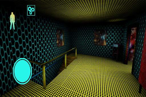 Iron Granny 2 screenshot 1