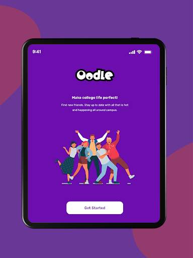 Oodle - Social screenshot 5