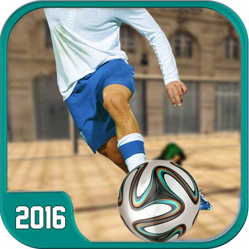 Euro Street Soccer 2016 1