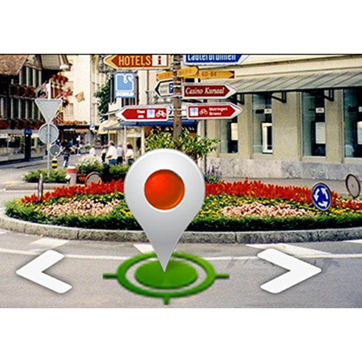 Live 3D view icon