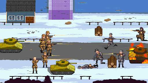 World War 1944: WW2 Army Game screenshot 1