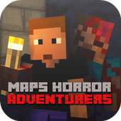 Maps Horror Adventurers