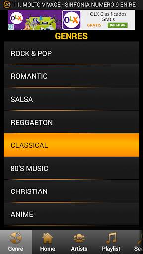 Free Music screenshot 2