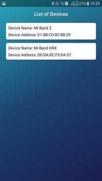 Mi Band App For HRX, 2, 3 screenshot 3