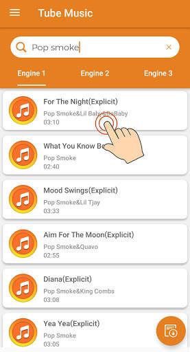 Tube Music Downloader - Tube Play Mp3 Downloader screenshot 2