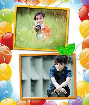 Photo Collage Art 3 تصوير الشاشة