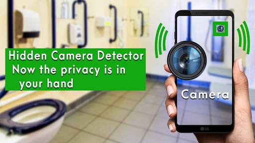 Hidden Camera finder 2020: Detect Hidden Camera screenshot 1