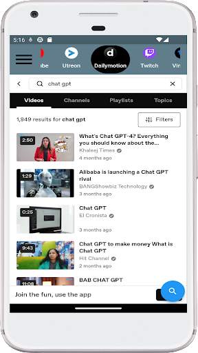 Video Search screenshot 24