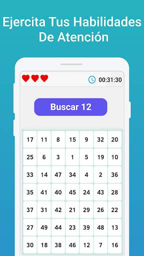 Quick Brain - Cálculo mental screenshot 3