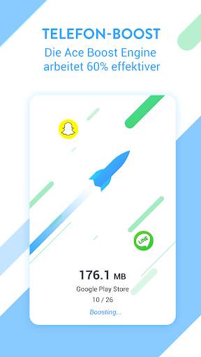 Ace Cleaner (Boost Speed Free) screenshot 3